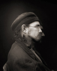 pinhole portraits